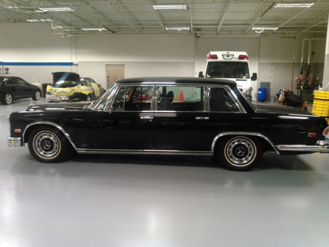 1969 Mercedes-Benz 600-Series - photo 7