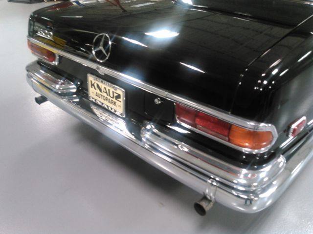 1969 Mercedes-Benz 600-Series - photo 8