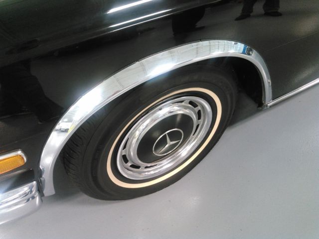 1969 Mercedes-Benz 600-Series - photo 9