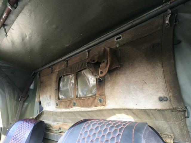 1969 Mercedes-Benz Unimog 404s Ambulance - photo 10