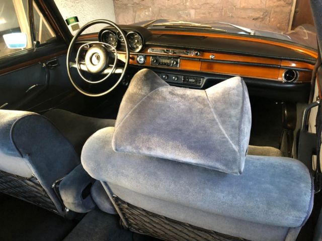 1969 Mercedes-Benz 300sel 6.3 - photo 13