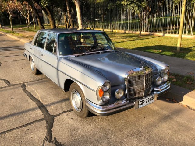 1969 Mercedes-Benz 300sel 6.3 - photo 2