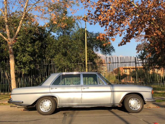 1969 Mercedes-Benz 300sel 6.3 - photo 3