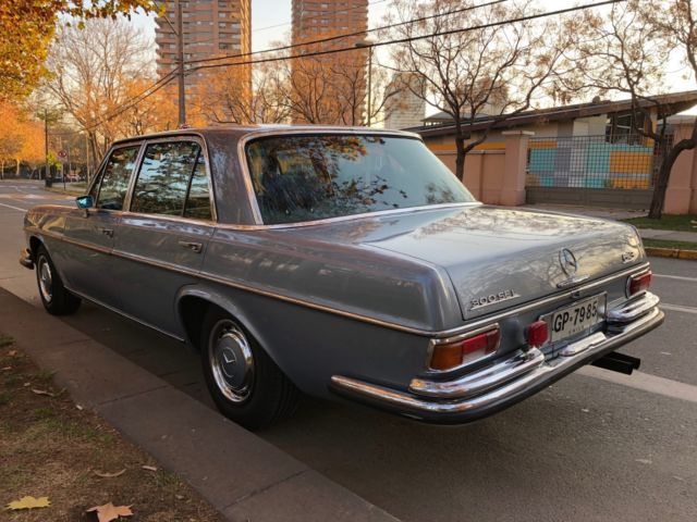 1969 Mercedes-Benz 300sel 6.3 - photo 5