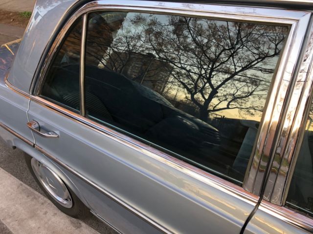 1969 Mercedes-Benz 300sel 6.3 - photo 6