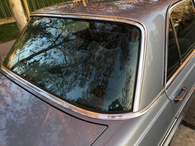 1969 Mercedes-Benz 300sel 6.3 - photo 7