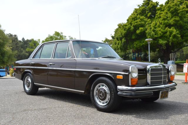 1969 Mercedes-Benz 200-Series -- - photo 7