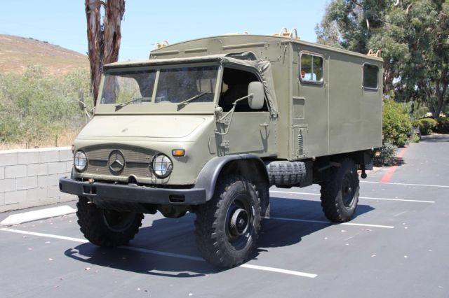 1969 Mercedes-Benz Other Hard Cover Full Camper Top - photo 2