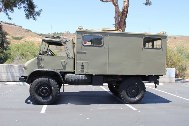 1969 Mercedes-Benz Other Hard Cover Full Camper Top - photo 3