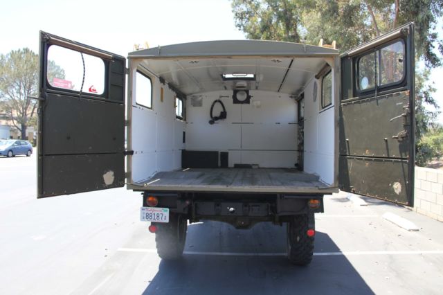 1969 Mercedes-Benz Other Hard Cover Full Camper Top - photo 5