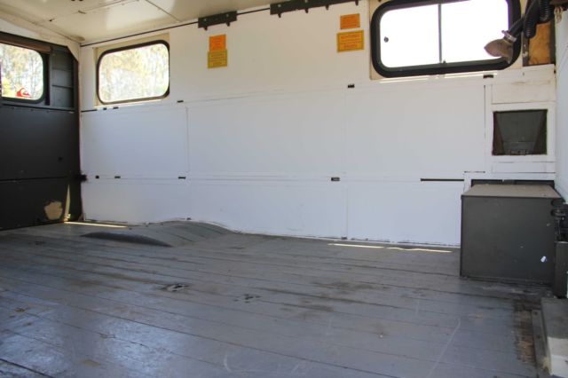 1969 Mercedes-Benz Other Hard Cover Full Camper Top - photo 9