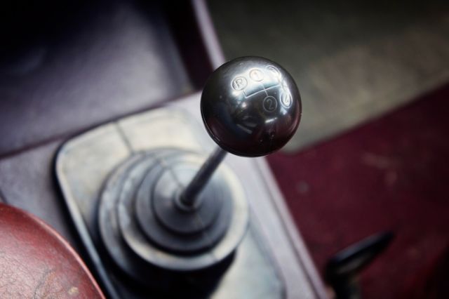 1969 Mercedes-Benz 200-Series - photo 10