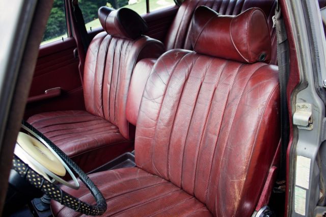 1969 Mercedes-Benz 200-Series - photo 7
