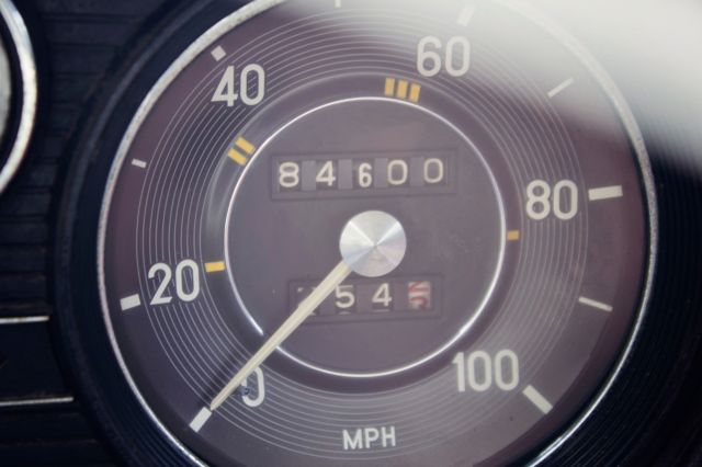 1969 Mercedes-Benz 200-Series - photo 8