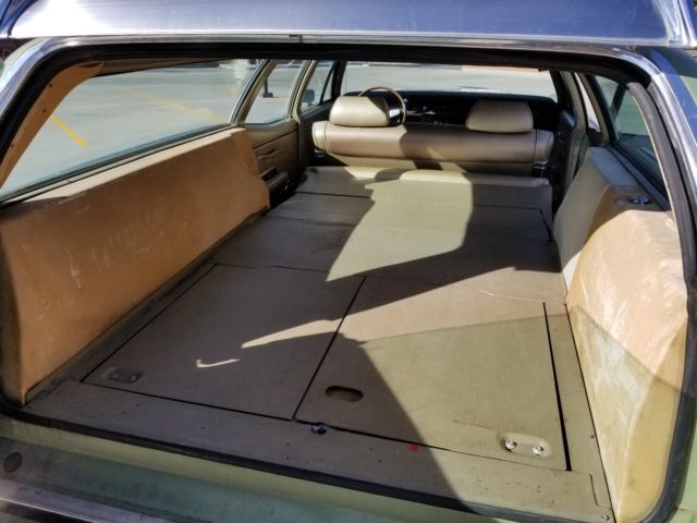 1969 Ford Colony Park - photo 12