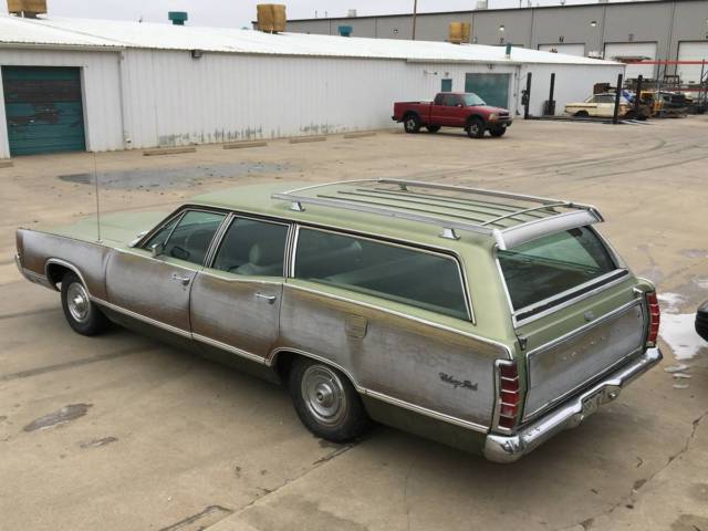 1969 Ford Colony Park - photo 2