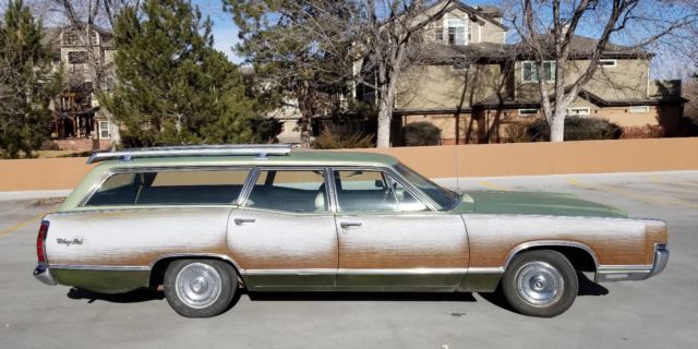 1969 Ford Colony Park - photo 3