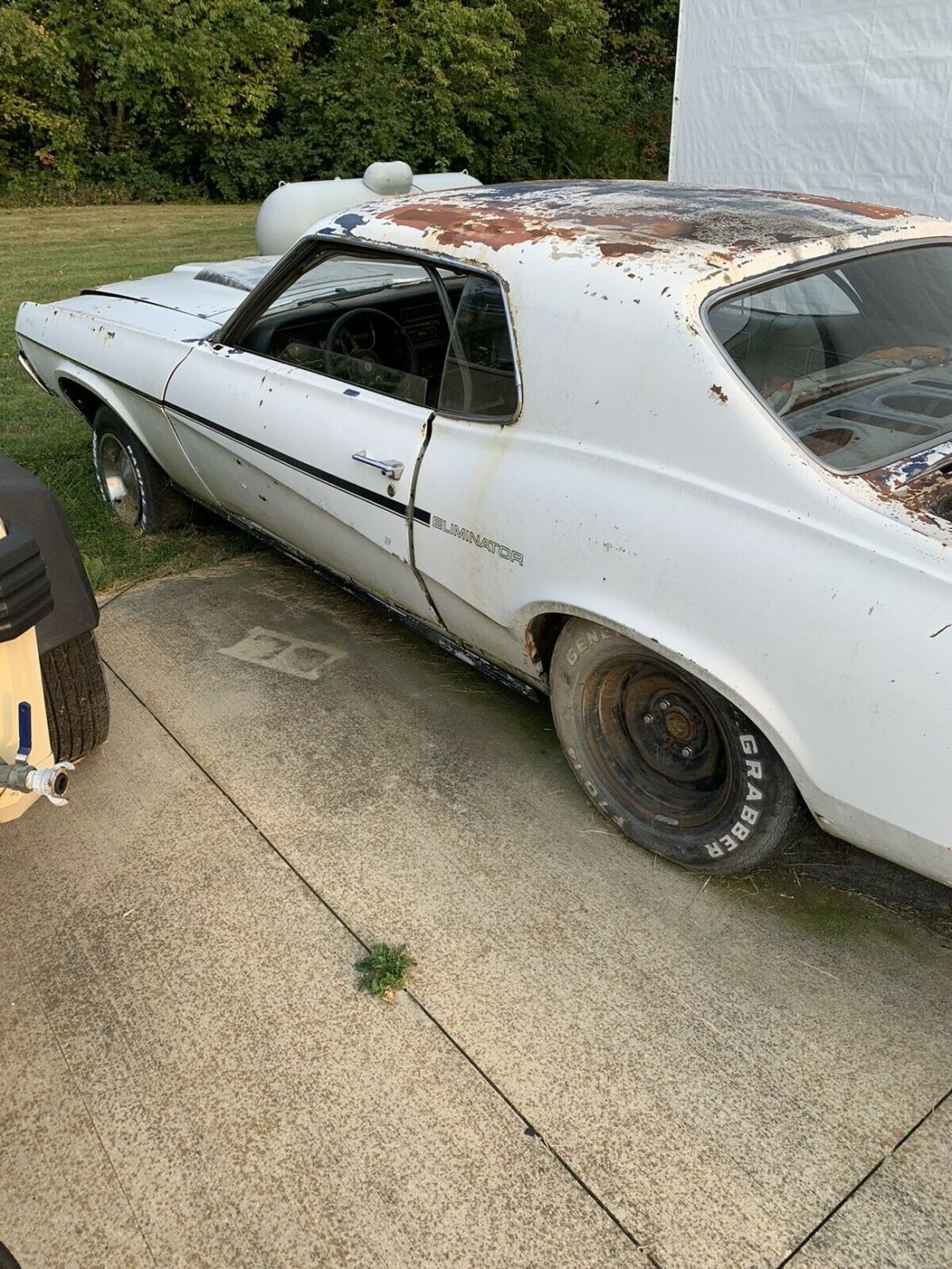 1969 Mercury Cougar Eliminator - photo 3