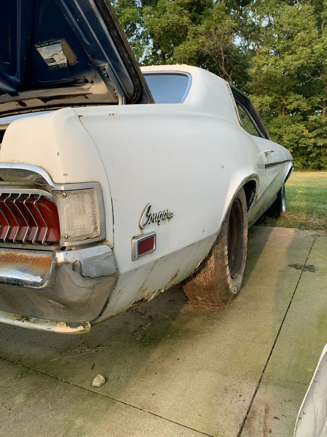 1969 Mercury Cougar Eliminator - photo 6