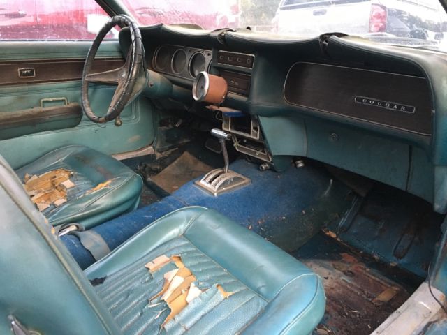 1969 Mercury Cougar - photo 10