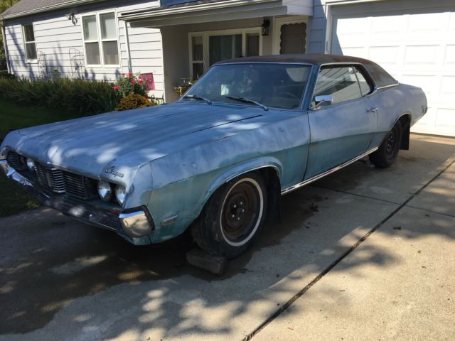 1969 Mercury Cougar - photo 2