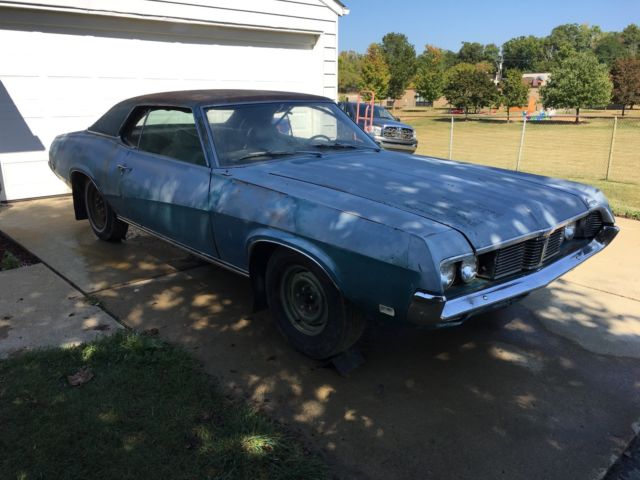 1969 Mercury Cougar - photo 3