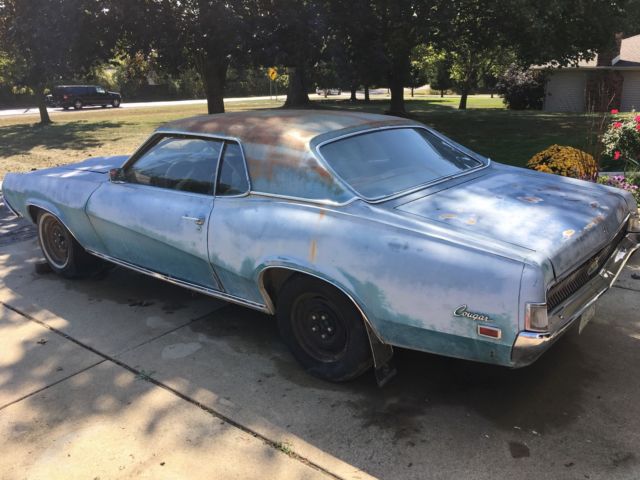 1969 Mercury Cougar - photo 4