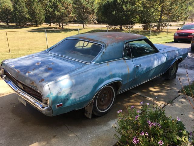 1969 Mercury Cougar - photo 5