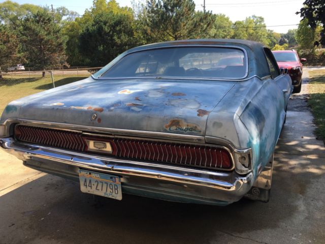1969 Mercury Cougar - photo 6