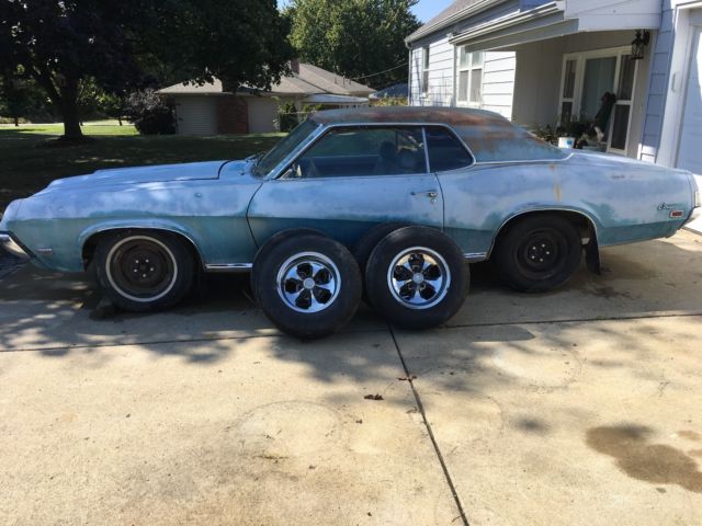 1969 Mercury Cougar - photo 7