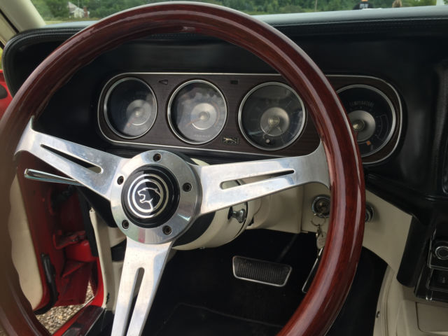 1969 Mercury Cougar - photo 13