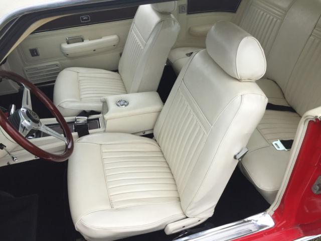 1969 Mercury Cougar - photo 8