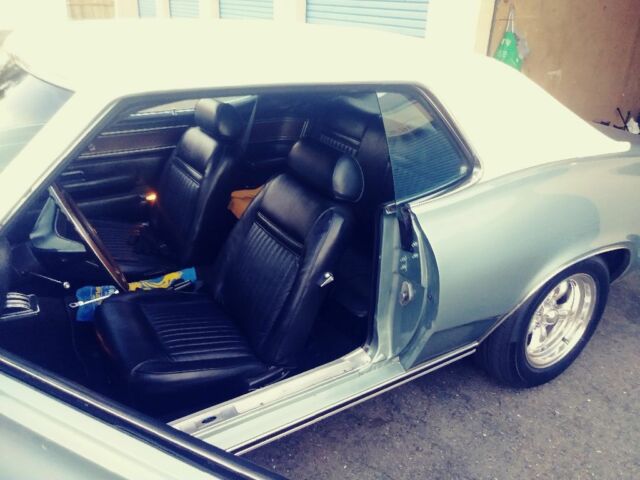 1969 Mercury Cougar - photo 3