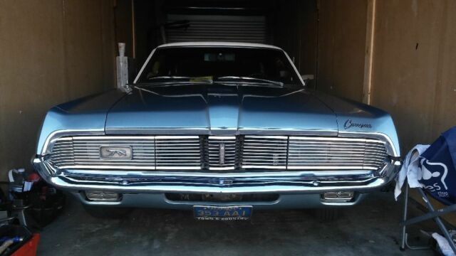 1969 Mercury Cougar - photo 10
