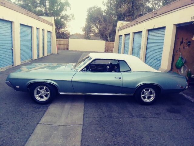 1969 Mercury Cougar - photo 12