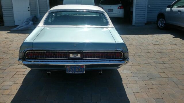 1969 Mercury Cougar - photo 3
