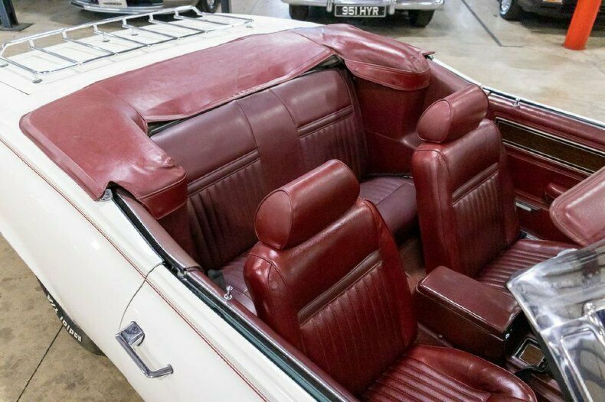 1969 Mercury Cougar - photo 10