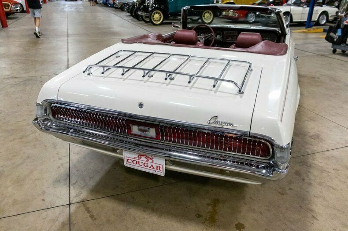1969 Mercury Cougar - photo 11