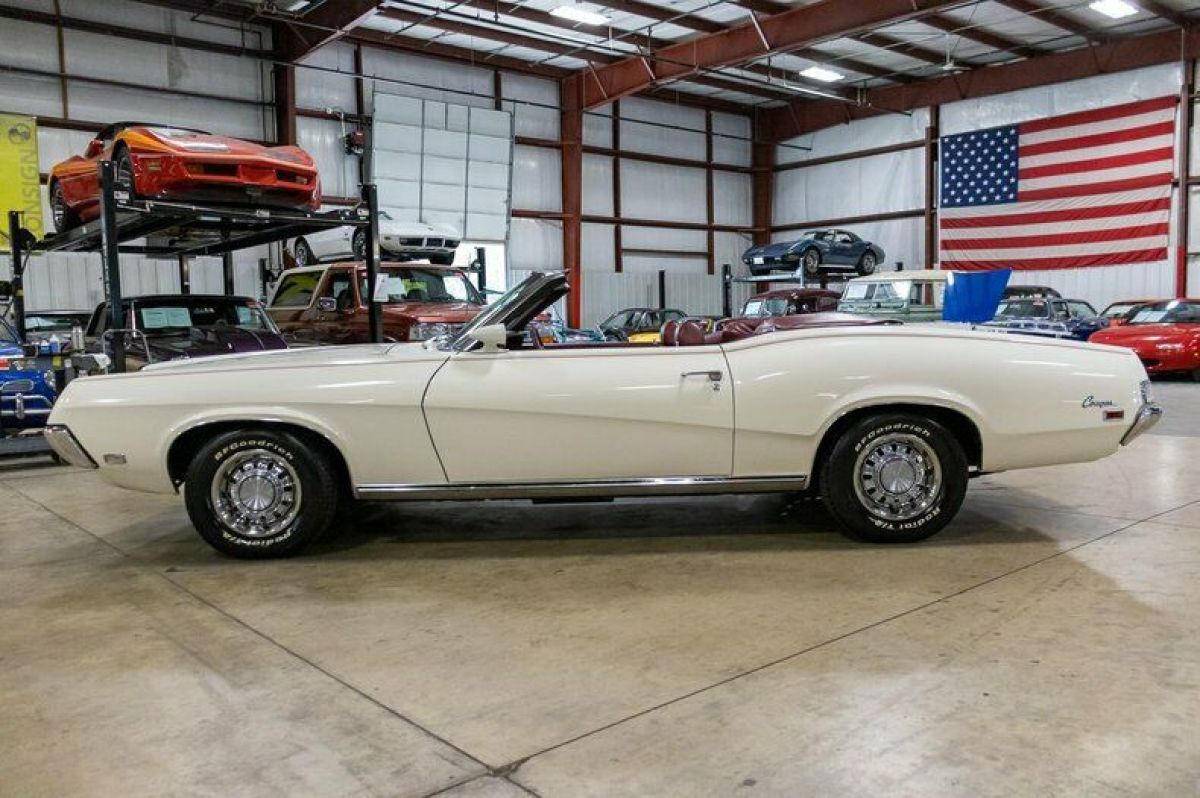 1969 Mercury Cougar - photo 2