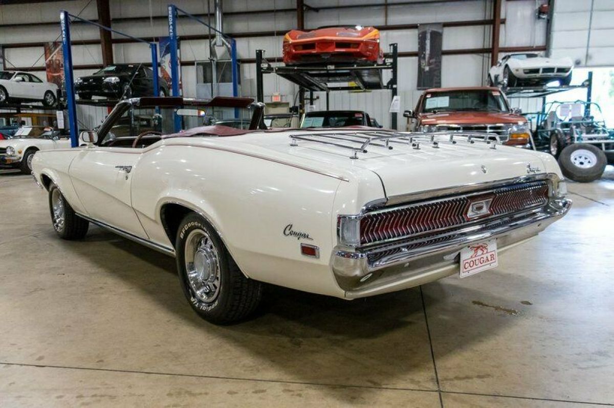 1969 Mercury Cougar - photo 3