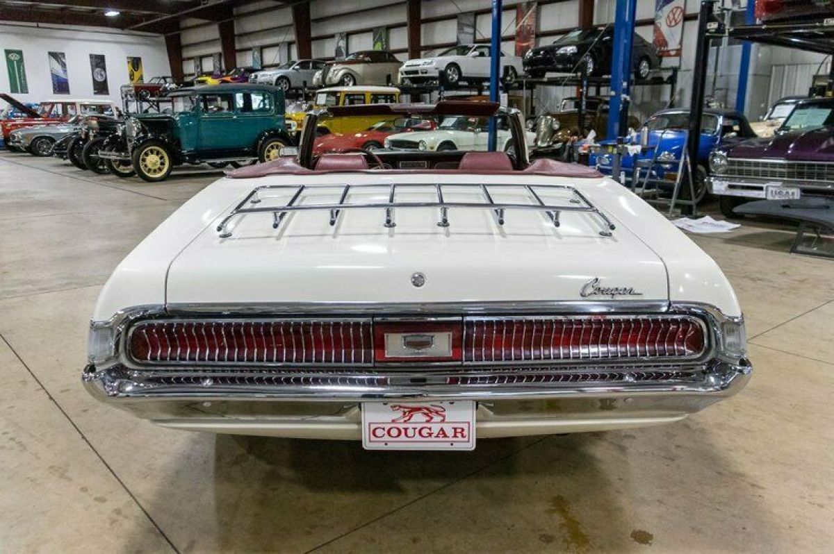 1969 Mercury Cougar - photo 4