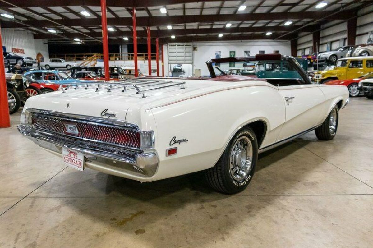 1969 Mercury Cougar - photo 5