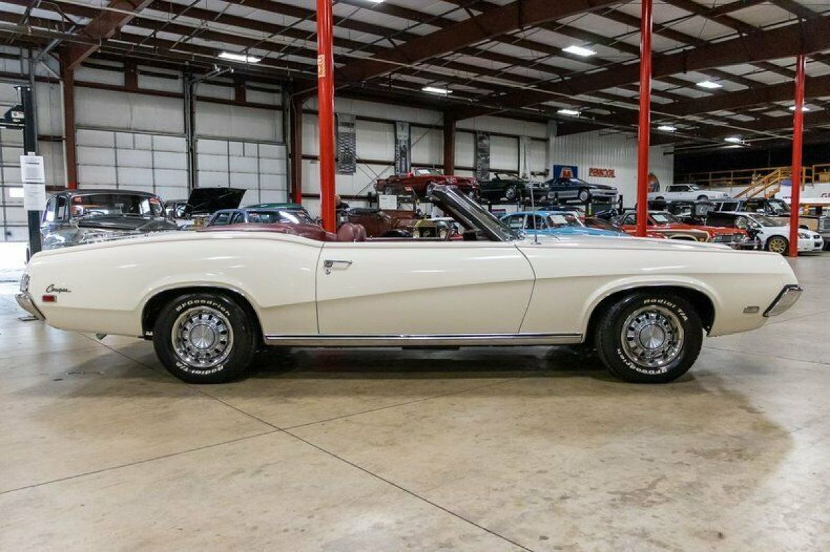 1969 Mercury Cougar - photo 6
