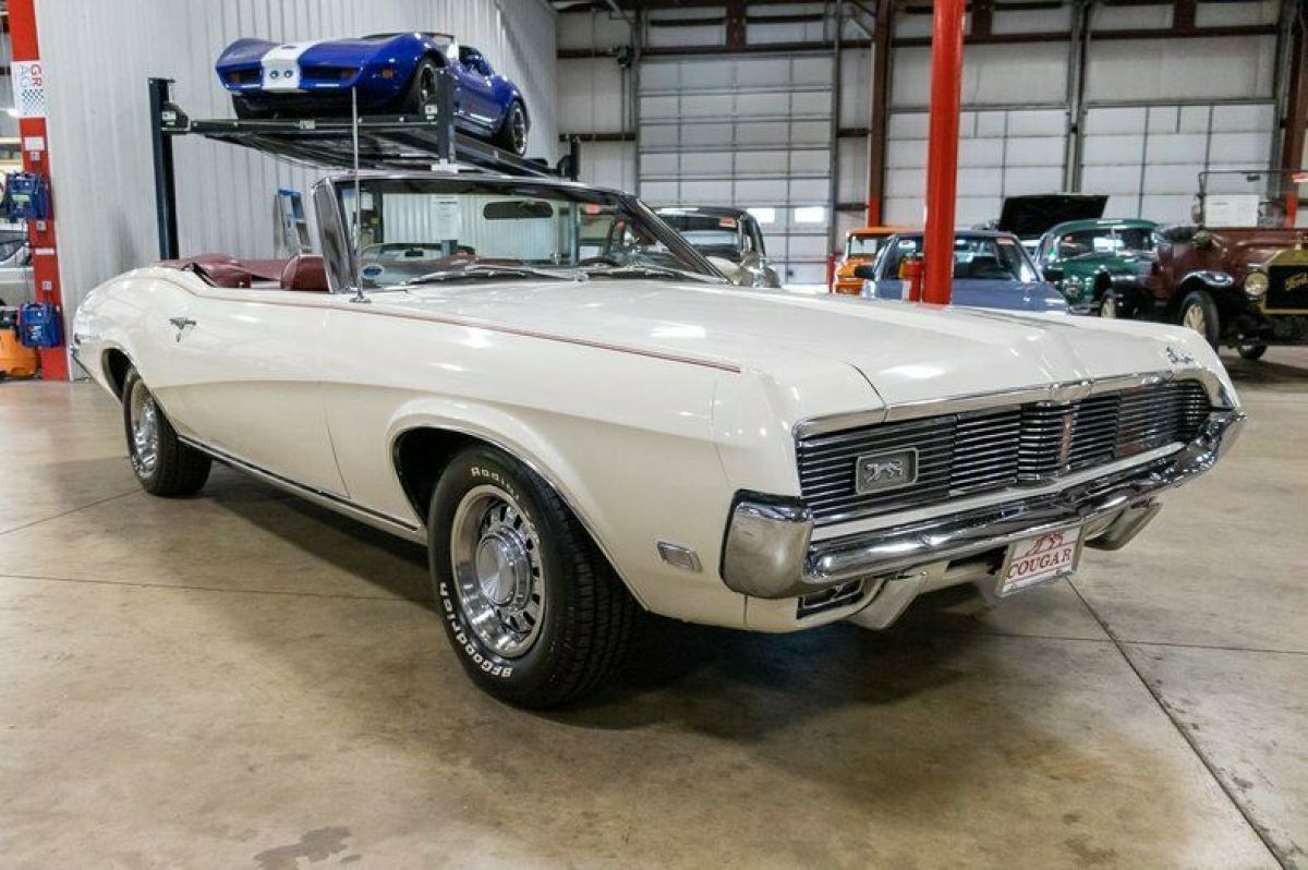 1969 Mercury Cougar - photo 7
