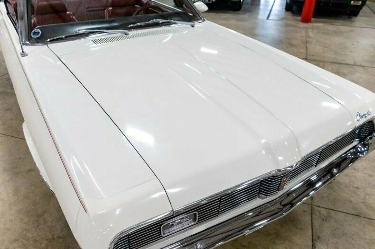1969 Mercury Cougar - photo 9