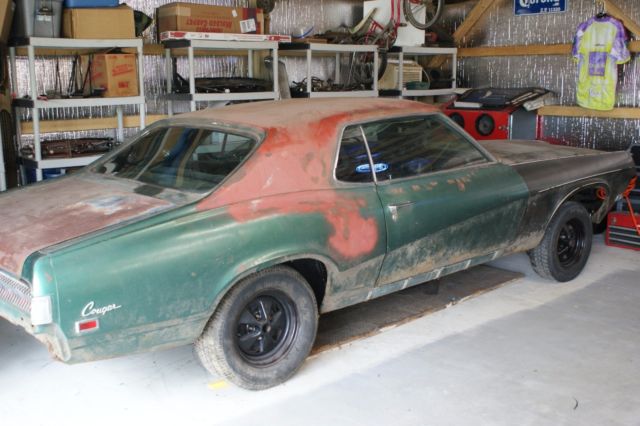 1969 Mercury Cougar - photo 2