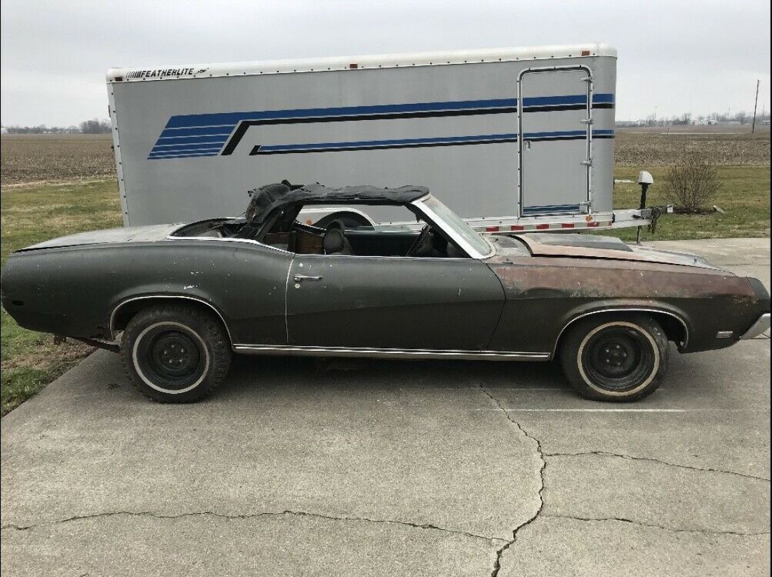 1969 Mercury Cougar - photo 3