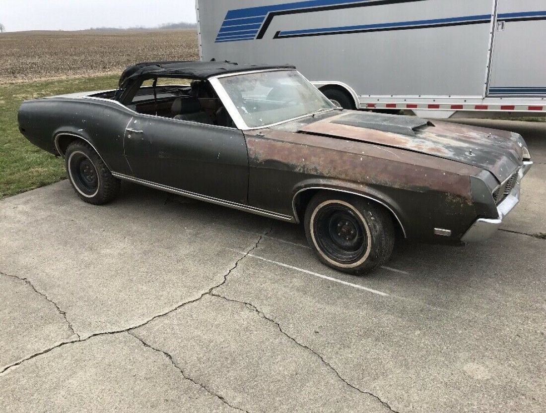 1969 Mercury Cougar - photo 4