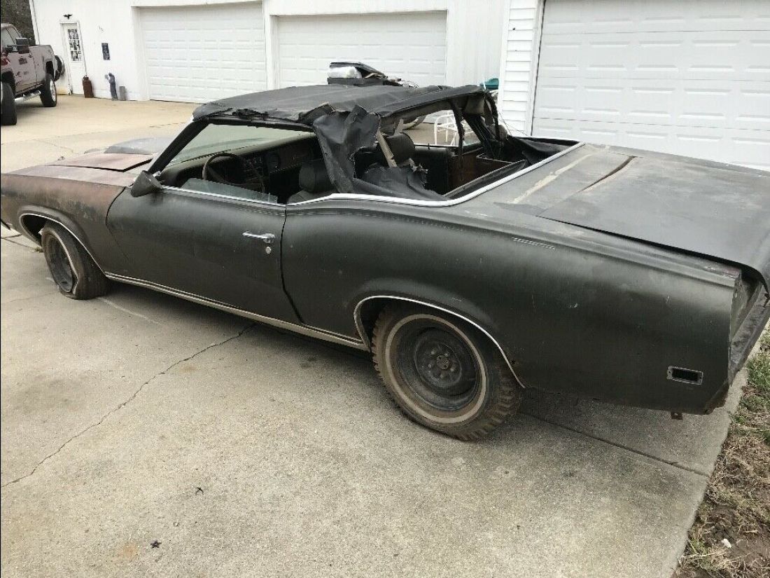 1969 Mercury Cougar - photo 5