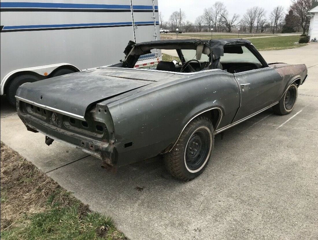 1969 Mercury Cougar - photo 6